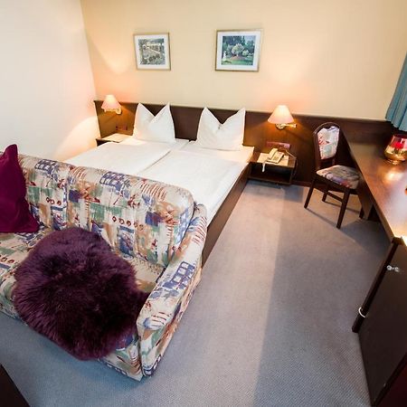 Hotel Goldener Hirsch Reuthe Esterno foto