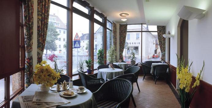 Hotel Goldener Hirsch Reuthe Esterno foto