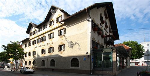 Hotel Goldener Hirsch Reuthe Esterno foto