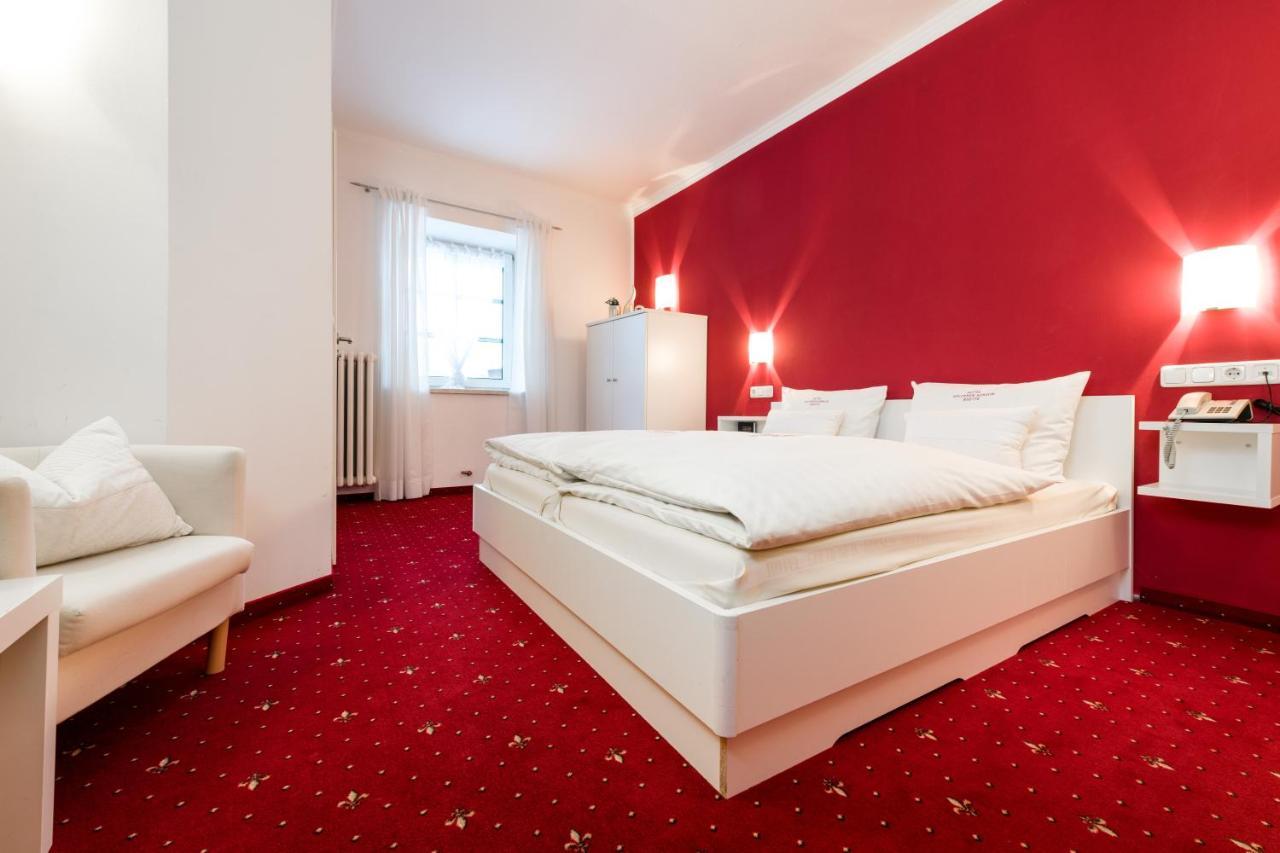Hotel Goldener Hirsch Reuthe Esterno foto